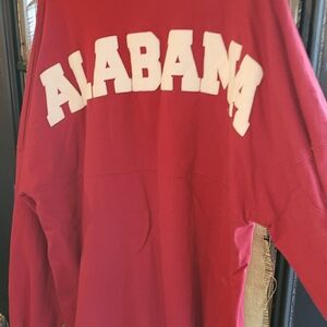 Red Alabama Sweatshirt